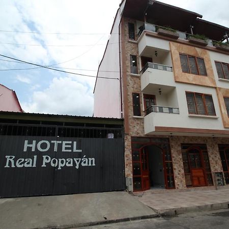 Hotel Real Popayan Exterior photo