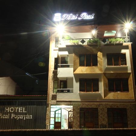Hotel Real Popayan Exterior photo