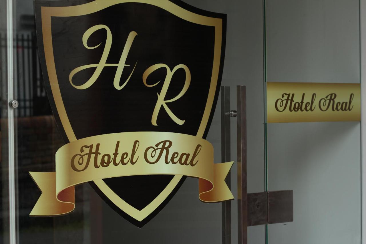 Hotel Real Popayan Exterior photo