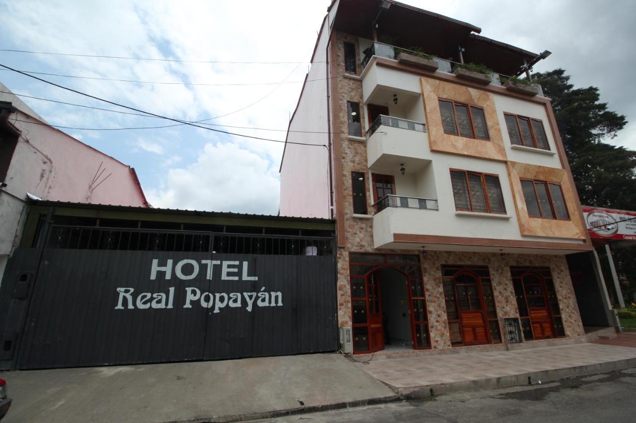 Hotel Real Popayan Exterior photo