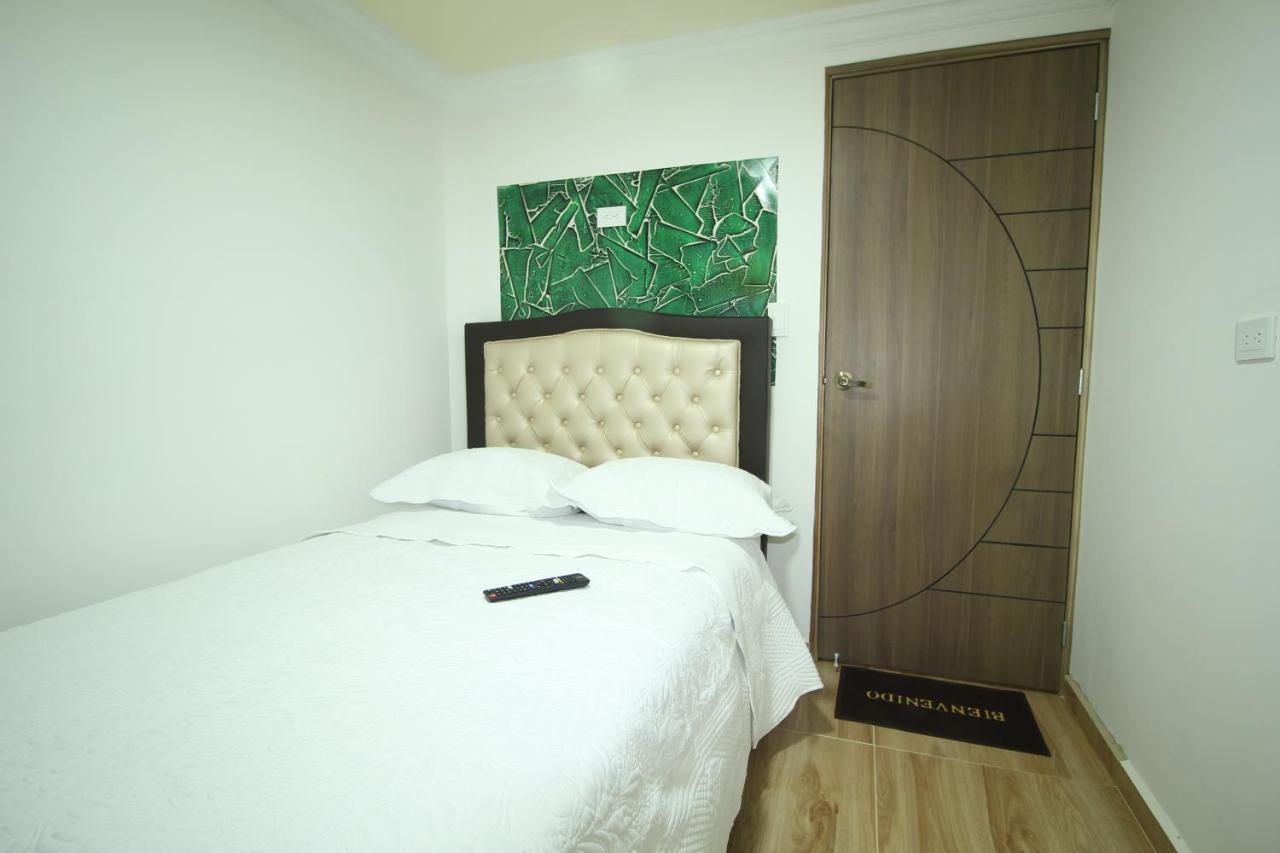 Hotel Real Popayan Exterior photo